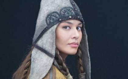 《托米莉斯女王》哈萨克语版上映