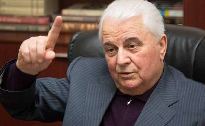 Кравчук: Қырым Украинаға қайта оралады