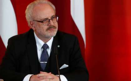 Латвия жаңа президенті туралы не білеміз?