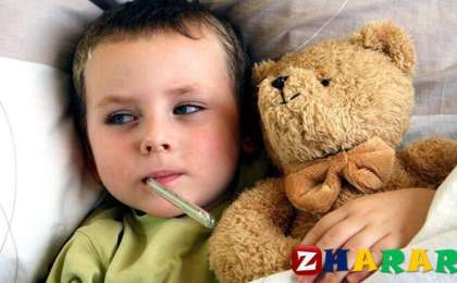 Балалары жиі ауыратын аналардың назарына