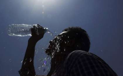 西哈州发布高温酷暑预警