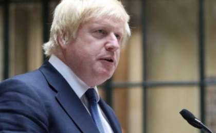 鲍里斯·约翰逊将成为英国新首相