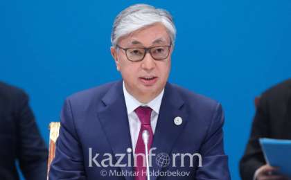 哈萨克斯坦总统：欧亚经济联盟成员国可利用阿斯塔纳金融中心的潜力