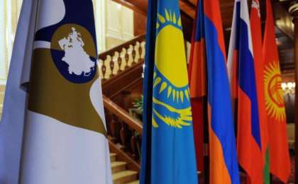 欧亚经济联盟将与新加坡签署自由贸易协议