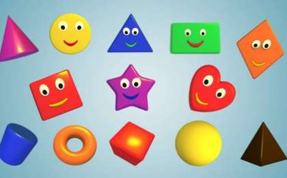 Сабақ жоспары: Көңілді пішіндерге  саяхат