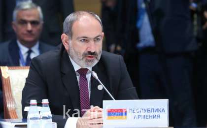 亚美尼亚总理：欧亚经济联盟的合作伙伴范围正在扩大