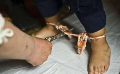 Тұсау Кесер Тойға бата