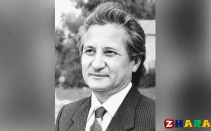 Өлең: Қадыр Мырза Али (Саулық берсін жасыңа)