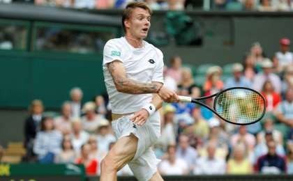 ATP最新排名：小将巴伯里克成为哈萨克斯坦网球“一哥”