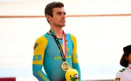 Артем Захаров велотректен әлем чемпионаты қарсаңындағы басты мақсаттарды атады