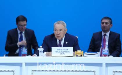 纳扎尔巴耶夫提议对欧亚经济联盟成员国进口产品进行分析