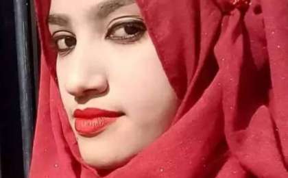 Мектеп шатырында оқушы қызды тірідей жағып жіберді