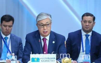 托卡耶夫总统：欧亚经济联盟内的贸易壁垒将削弱投资者信心