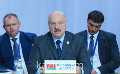 卢卡申科：纳扎尔巴耶夫为我们提供的帮助将是无可估量的