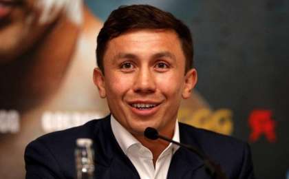 世界拳坛P4P最新排名 戈洛夫金排名下滑