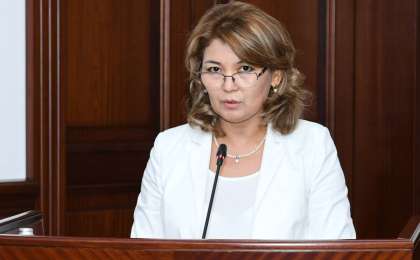 21 600 учеников пойдут в первый класс в Кызылординской области