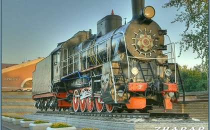 Реферат: Город Брянск