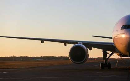 英德航空暂停赴开罗航班