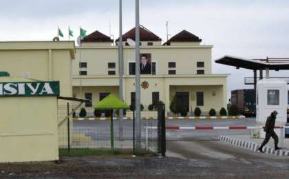 Қазақстанға түсті металл таситын түркімендер түркімен-өзбек шекарасында ұсталды