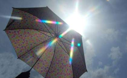 未来48小时天气：北部有降雨 南部酷暑