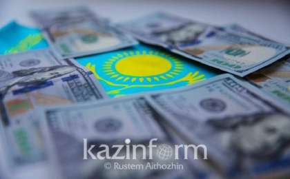 今日早盘：人民币兑坚戈55.9200