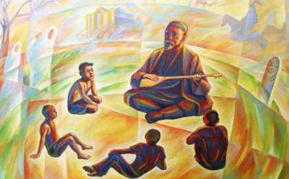 «Өнер» туралы мақал-мәтелдер жинағы