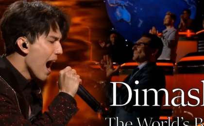 Димаштың мәрттігіне әлем сүйсінді, бірақ қазақ үнсіз...