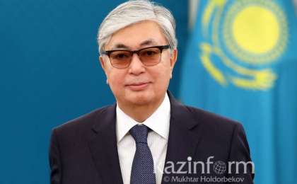 哈萨克斯坦总统开始短期休假