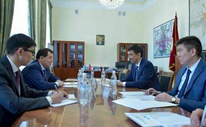 比什凯克拟设立阿拜纪念碑