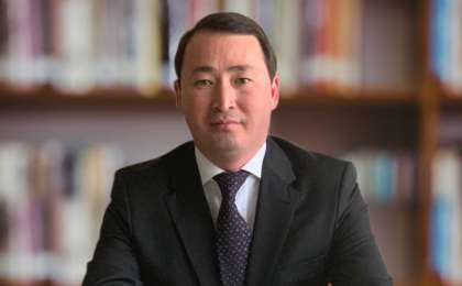 纳尔詹诺夫出任总统办公厅下属民族和睦大会副秘书长