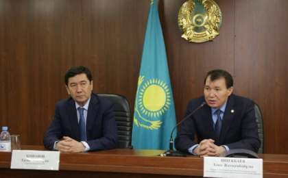 Тың жоба — жемқорлыққа тосқауыл |