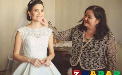 Келін қай қылығымен сүйкімді