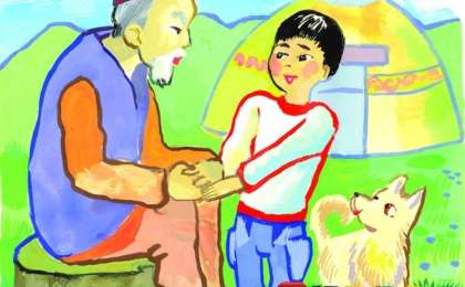 Қазақ тілінен сабақ жоспары: Әлібек – әдепті бала № 3 (3 сынып, I тоқсан, 2 бөлім)