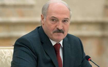 卢卡申科将于28日至29日访问努尔-苏丹