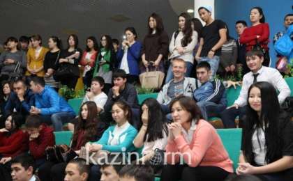 第二届中亚模拟联合国会议在首都举行