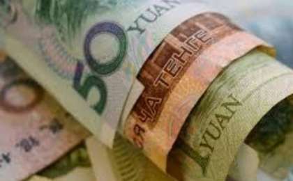 8月份哈萨克斯坦居民购汇金额下降