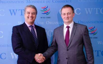 白俄罗斯计划明年6月完成入世谈判