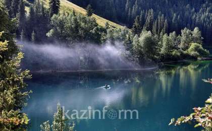 伊犁-阿拉套国家公园将销售电子门票