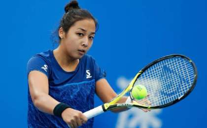 北京网球公开赛资格赛：迪亚斯取得开门红