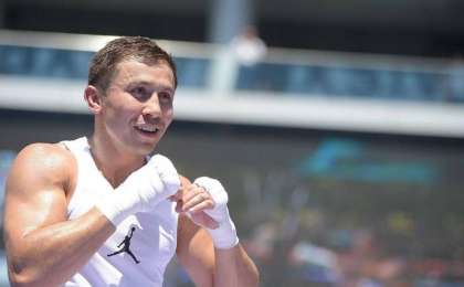 职业拳击：戈洛夫金9月或将对阵墨西哥新星