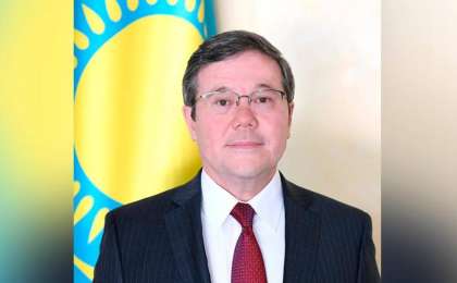 总统任命哈萨克斯坦驻埃塞俄比亚新任大使