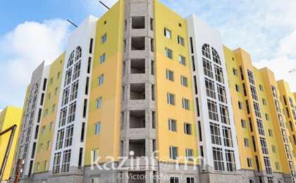 2018年哈萨克斯坦建筑业资金投入规模增长4.6%