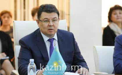 能源部长：亚开行将对哈萨克斯坦能源领域投资