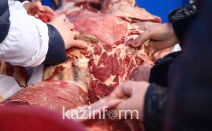 农业部：哈萨克斯坦将增加牛肉出口量