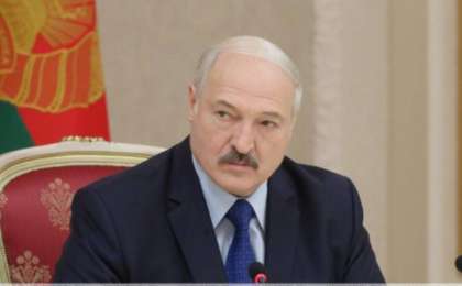 卢卡申科：白俄罗斯不会为了与西方友好而对抗俄罗斯