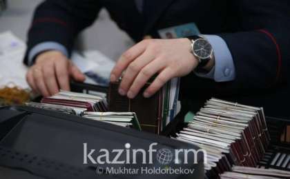 独立以来共有100多万名外国人入籍哈萨克斯坦