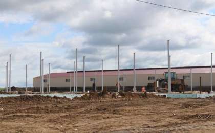 英国投资者拟在哈萨克斯坦建设现代奶牛场