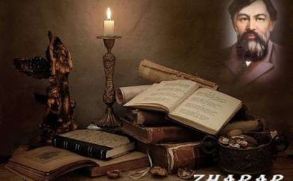 Қазақша әңгіме: Ыбырай Алтынсарин (Қарлығаш)