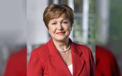 IMF执董会宣布格奥尔基耶娃出任新总裁