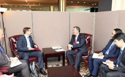 哈萨克斯坦积极参与欧安组织事务